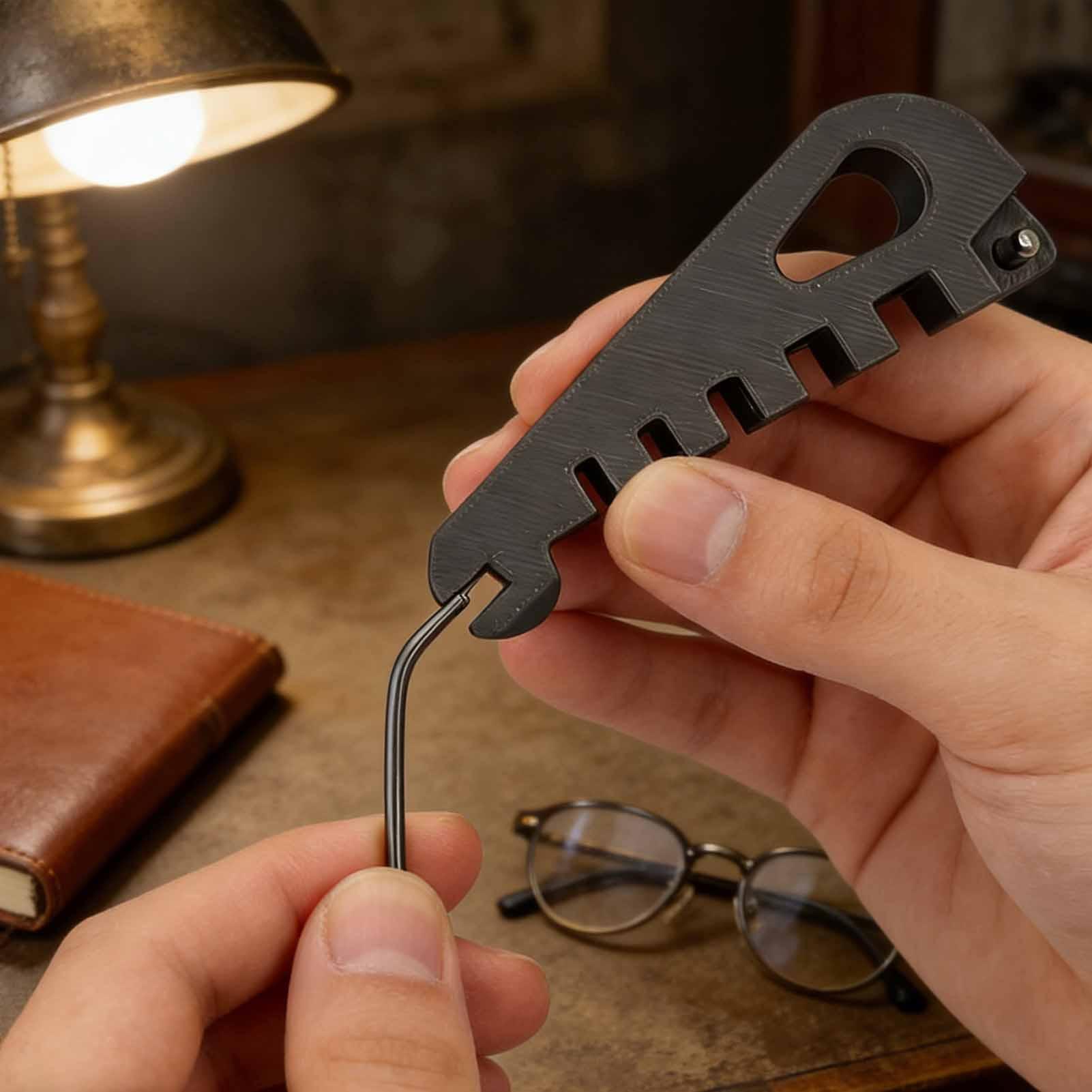 3D Print Multi-function Eyegla - 3D Printing Glasses Frames 评论和价格