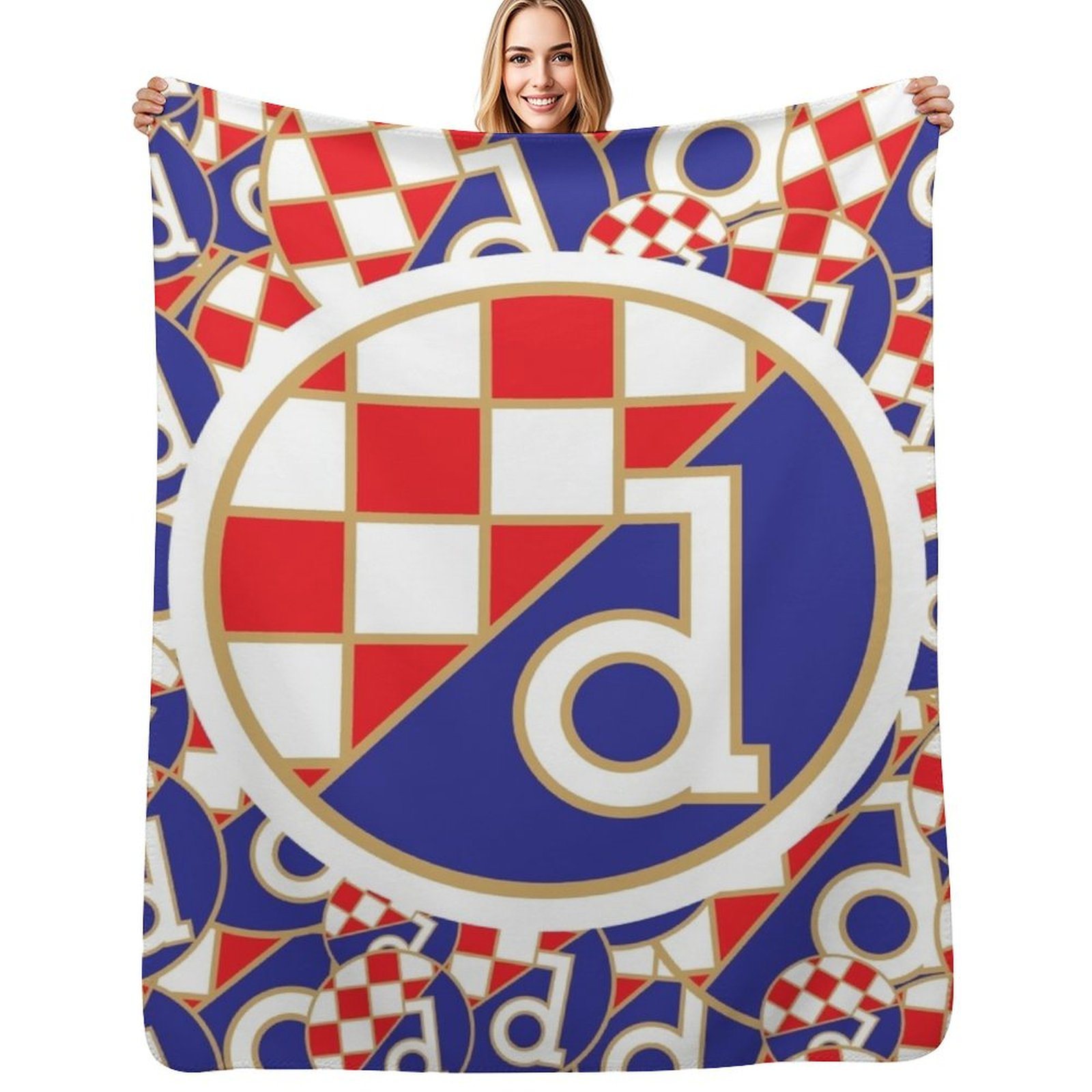 Dinamo Zagreb Croatian Footbal - 3D Printing Zagreb 评论和价格