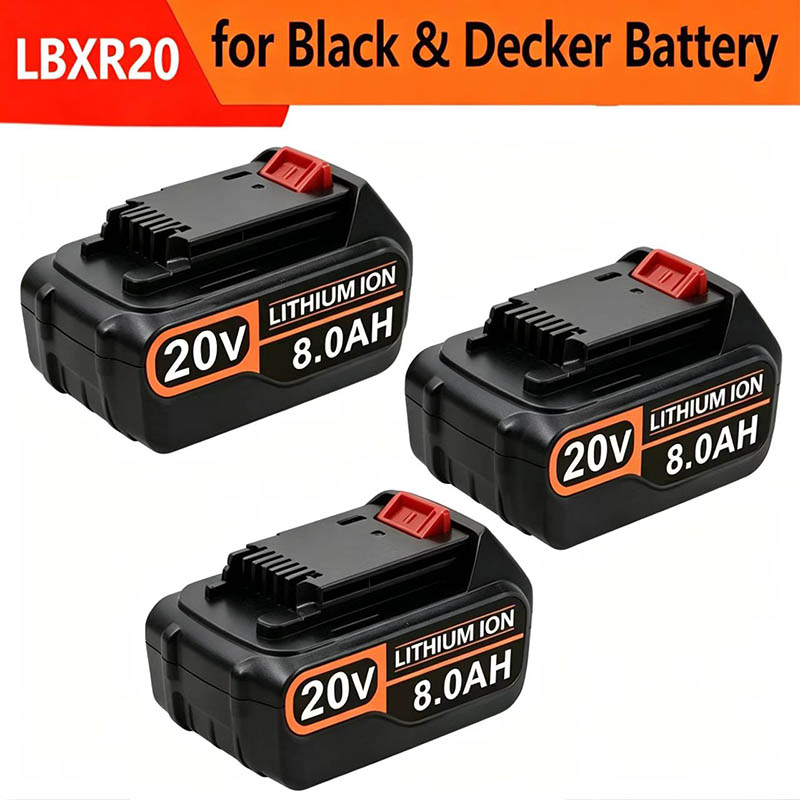 Big Sale BL2018 Replacement fo - Black+Decker Tool 20V Max 评论和价格
