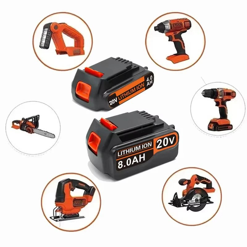 Big Sale BL2018 Replacement fo - Black+Decker Tool 20V Max 评论和价格