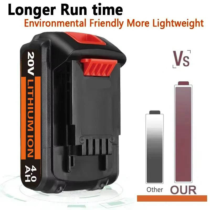 Big Sale BL2018 Replacement fo - Black+Decker Tool 20V Max 评论和价格