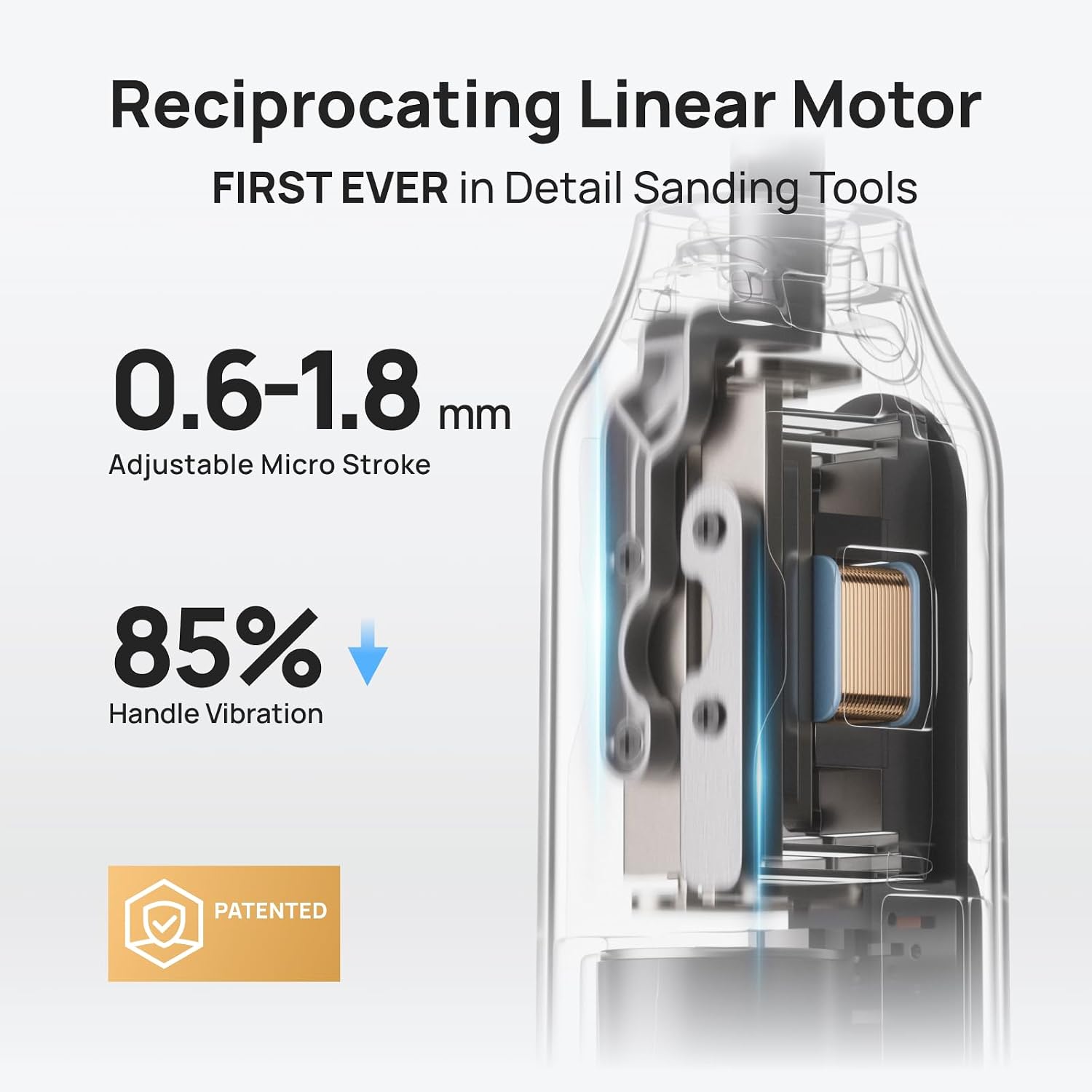 HOZO Neosander Sonic Sanding T - 3D Printing Files 评论和价格