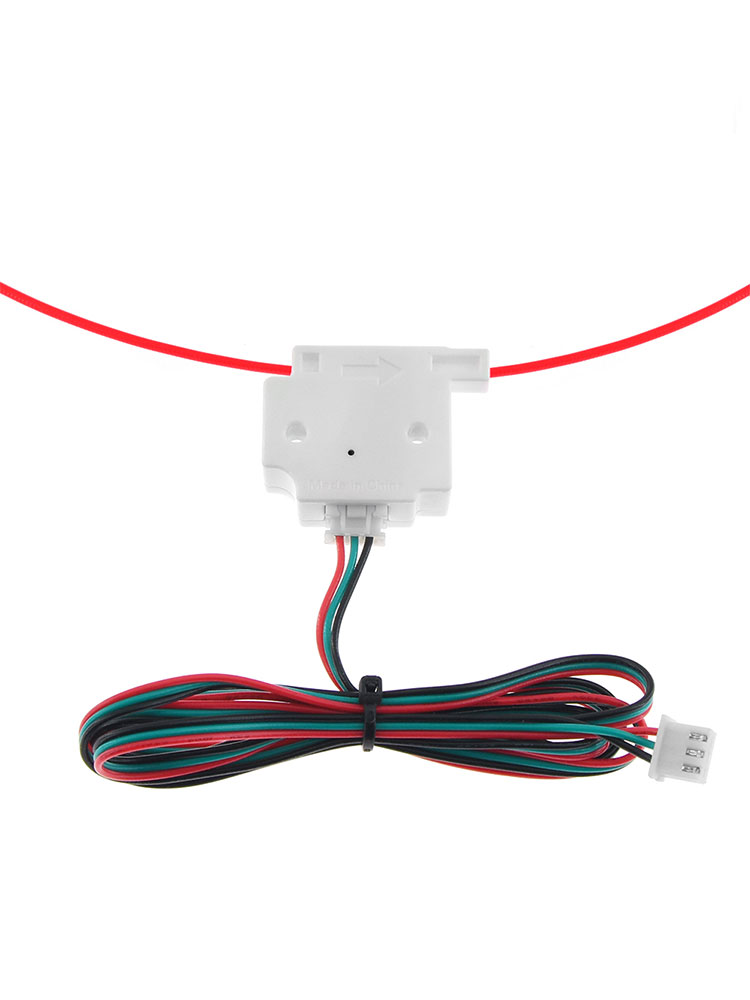 3D Printer Filament Break Dete - Filament Runout Sensor 评论和价格