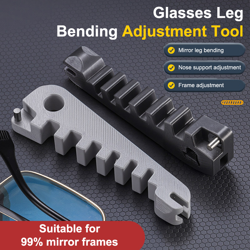 3D Print Multi-function Eyegla - 3D Printing Glasses Frames 评论和价格