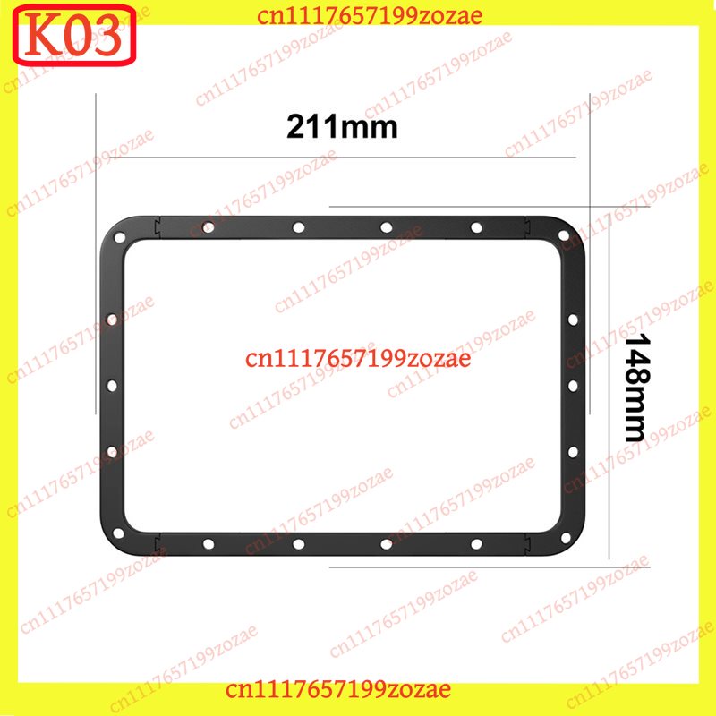 k3 2PCS FEP Release Film Set,  - Resin Vat Film Replacement 评论和价格
