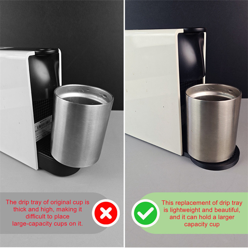 Mini Cup Drip Tray for Nespres - 3D Printing Tablet 评论和价格