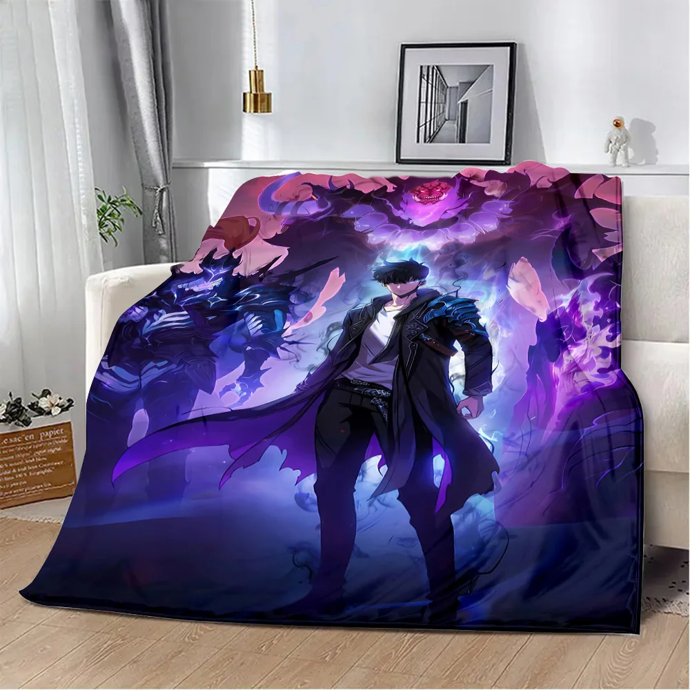 Purple Handsome Solo Leveling  - 3D Printing Solo 评论和价格