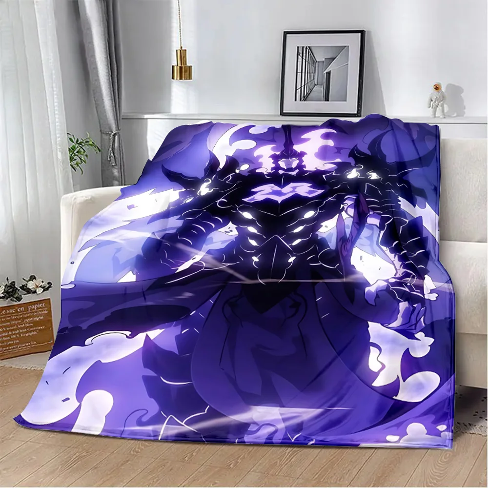 Purple Handsome Solo Leveling  - 3D Printing Solo 评论和价格