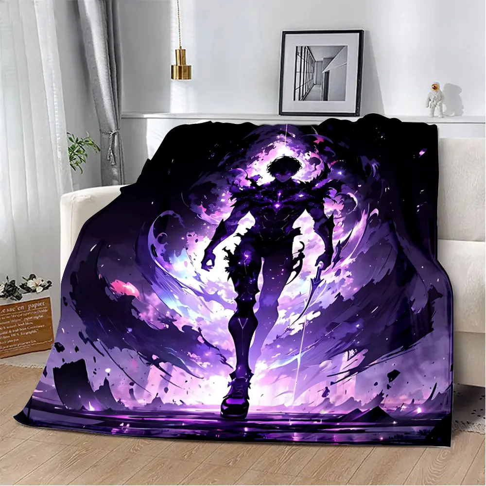 Purple Handsome Solo Leveling  - 3D Printing Solo 评论和价格